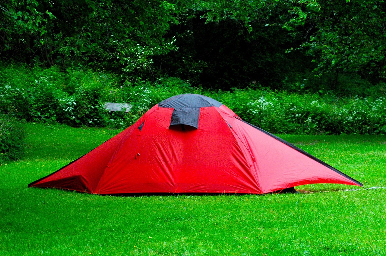 Camping Djursland auf natürliche Weise: Die besten Plätze für Familien